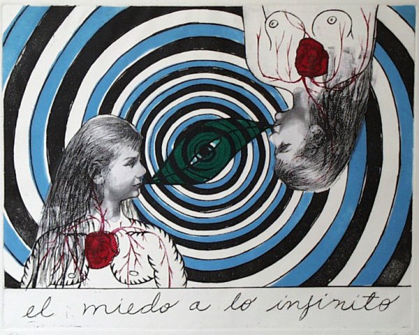 print by Sandra Ramos